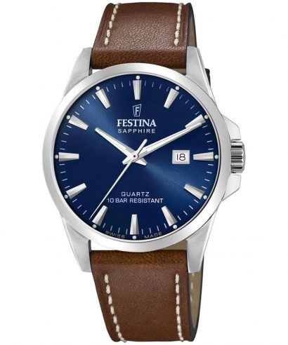 Zegarek męski Festina Swiss Made