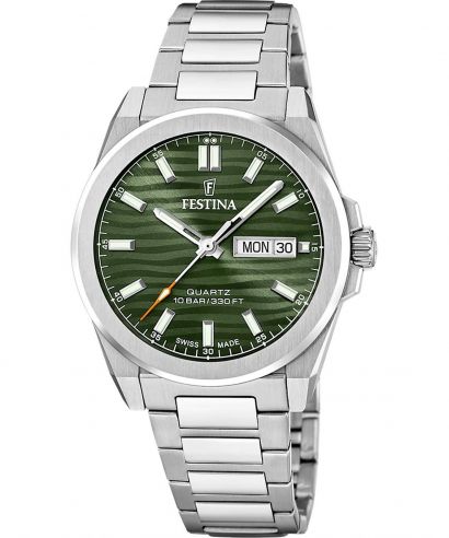 Zegarek męski Festina Swiss Made