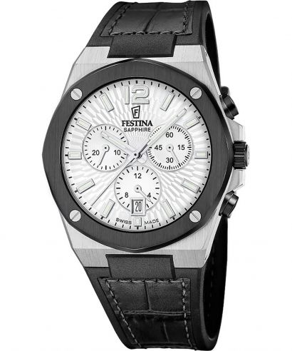 Zegarek męski Festina Vallée Chronograph