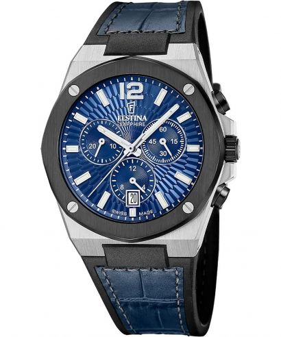 Zegarek męski Festina Vallée Chronograph