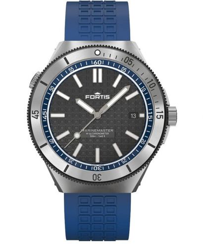 Zegarek męski Fortis Marinemaster M-44 Ocean Blue Automatic