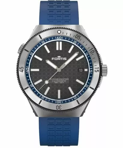 Zegarek męski Fortis Marinemaster M-44 Ocean Blue Automatic
