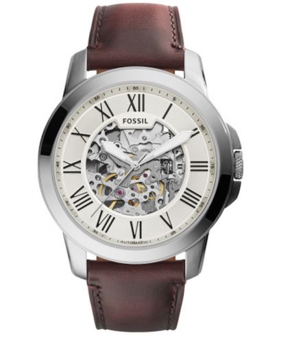 Zegarek męski Fossil Grant Automatic
