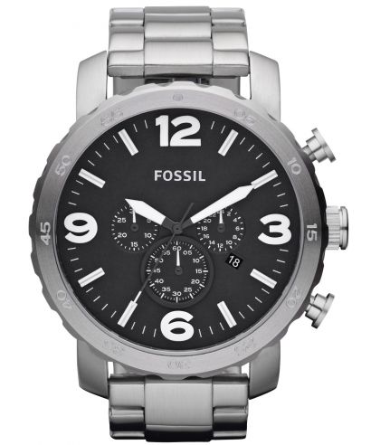 Zegarek męski Fossil Nate Stainless Steel