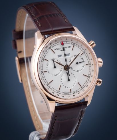 Zegarek męski Frederique Constant Classics Chronograph Calendar