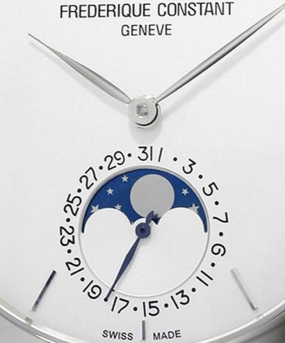 Slimline Moonphase Manufacture Automatic</br>FC-705S4S6