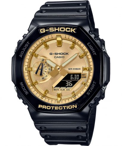 Zegarek Casio G-SHOCK Octagon Carbon Core Guard