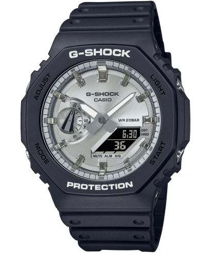 Zegarek męski Casio G-SHOCK Carbon Core Guard "CasiOak"
