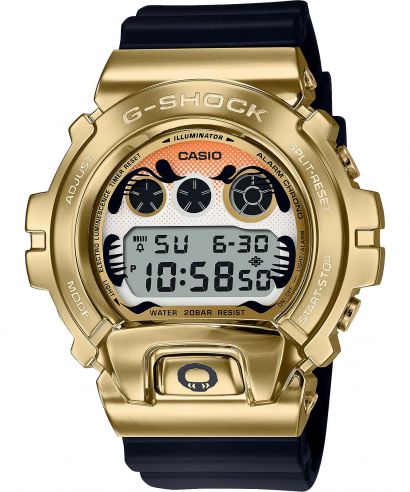 Classic Limited Edition GM-6900GDA-9ER