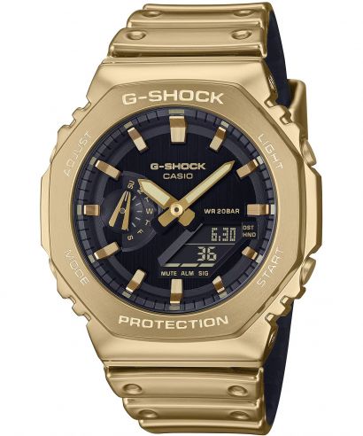 Zegarek męski Casio G-SHOCK Fine Metallic Series