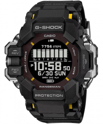 Zegarek męski Casio G-SHOCK Master of G Rangeman Solar