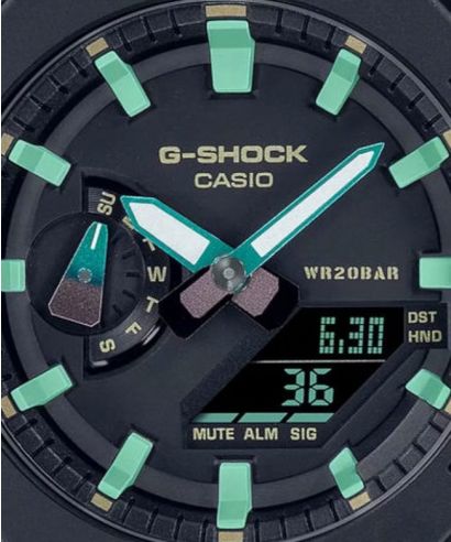 Zegarek męski Casio G-SHOCK Original Carbon Core Guard "CasiOak"