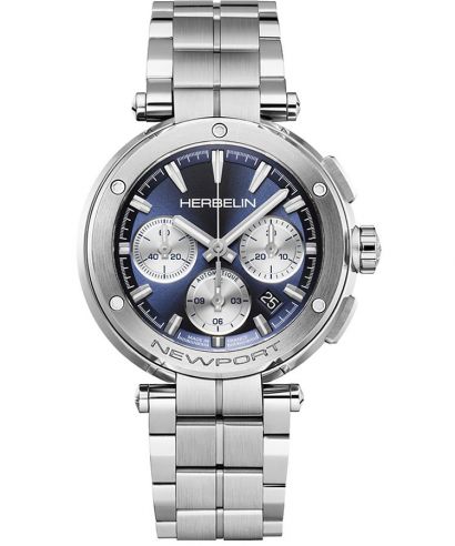 Zegarek męski Herbelin Newport Automatic Chronograph