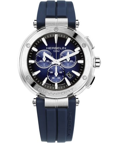 Zegarek męski Herbelin Newport Chronograph