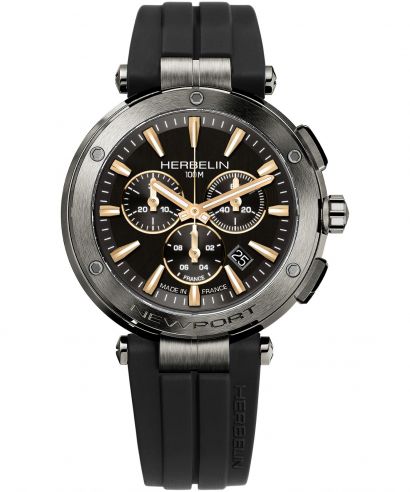 Zegarek męski Herbelin Newport Chronograph