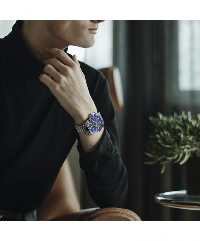 Zegarek męski hybrydowy Jaguar Connected Hybrid Smartwatch