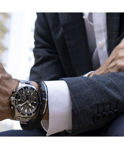 Zegarek męski hybrydowy Jaguar Connected Hybrid Smartwatch