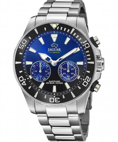 Zegarek męski hybrydowy Jaguar Connected Hybrid Smartwatch