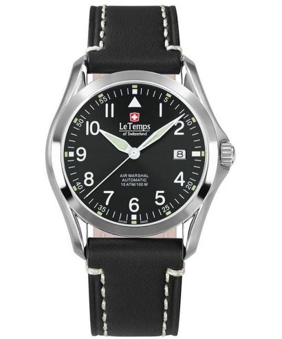Zegarek męski Le Temps Air Marshal Automatic