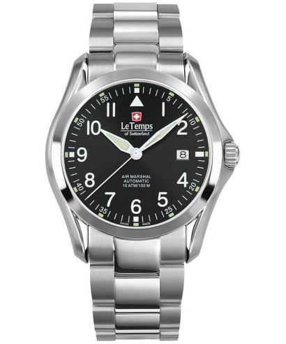 Zegarek męski Le Temps Air Marshal Automatic