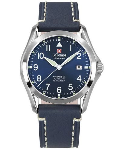 Zegarek męski Le Temps Air Marshal Automatic