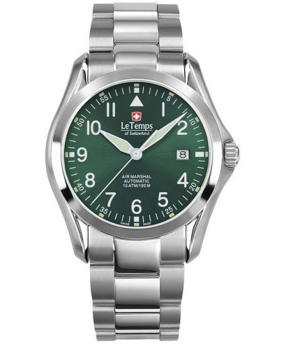 Zegarek męski Le Temps Air Marshal Automatic