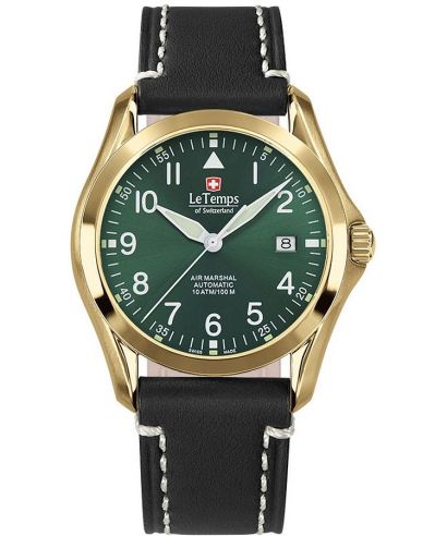 Zegarek męski Le Temps Air Marshal Automatic