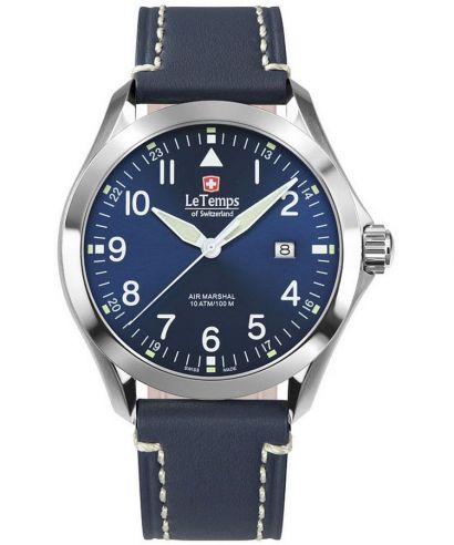 Zegarek męski Le Temps Air Marshal