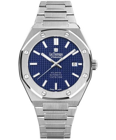 Zegarek męski Le Temps Atlantis Automatic