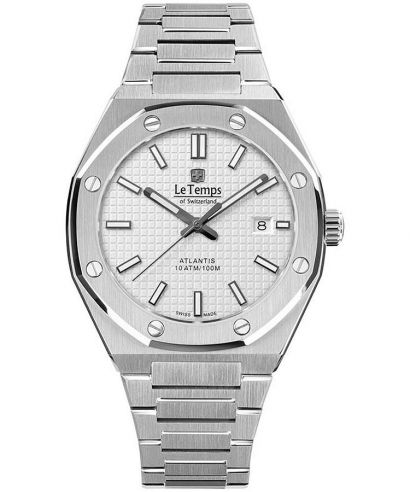 Zegarek męski Le Temps Atlantis
