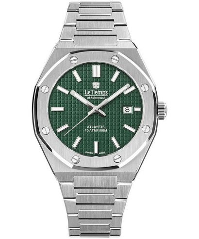 Zegarek męski Le Temps Atlantis