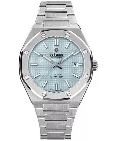 Zegarek męski Le Temps Atlantis