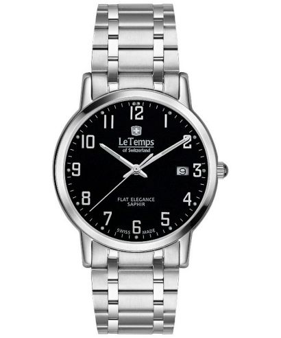 Zegarek męski Le Temps Flat Elegance