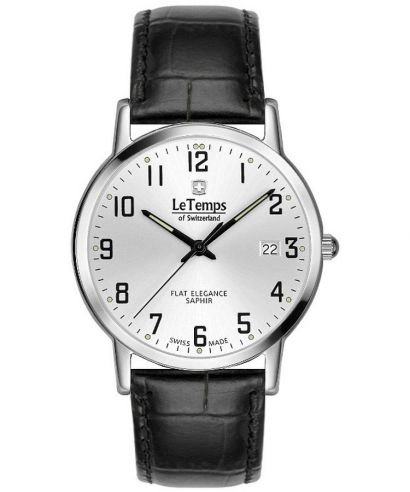 Zegarek męski Le Temps Flat Elegance
