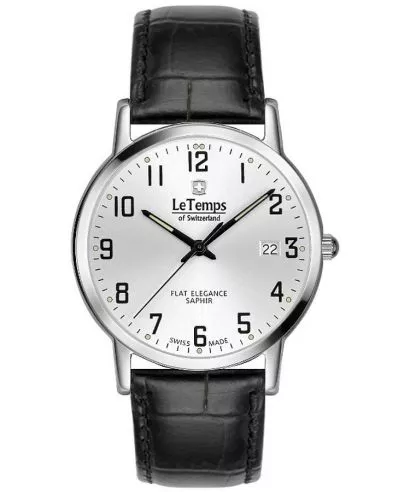 Zegarek męski Le Temps Flat Elegance
