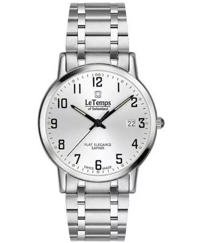 Zegarek męski Le Temps Flat Elegance