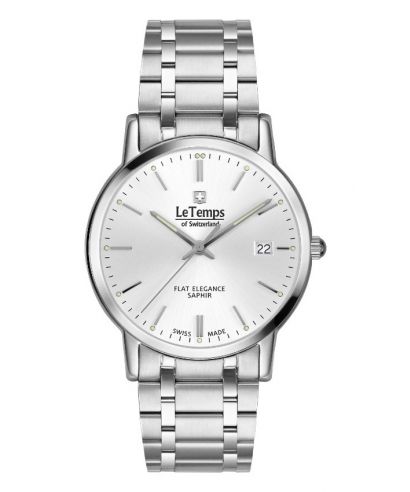 Zegarek męski Le Temps Flat Elegance