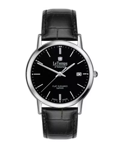 Zegarek męski Le Temps Flat Elegance