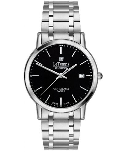 Zegarek męski Le Temps Flat Elegance 					