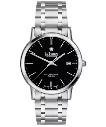 Zegarek męski Le Temps Flat Elegance