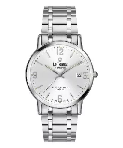 Zegarek męski Le Temps Flat Elegance