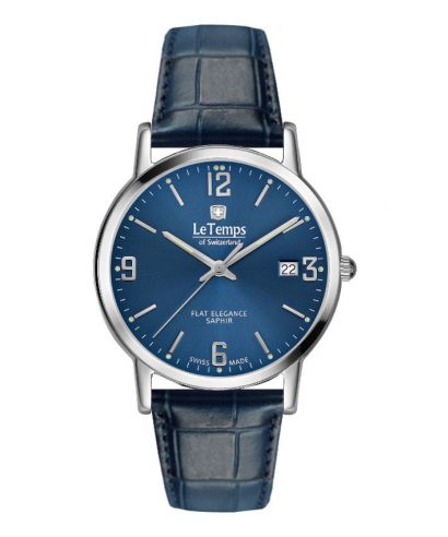 Zegarek męski Le Temps Flat Elegance