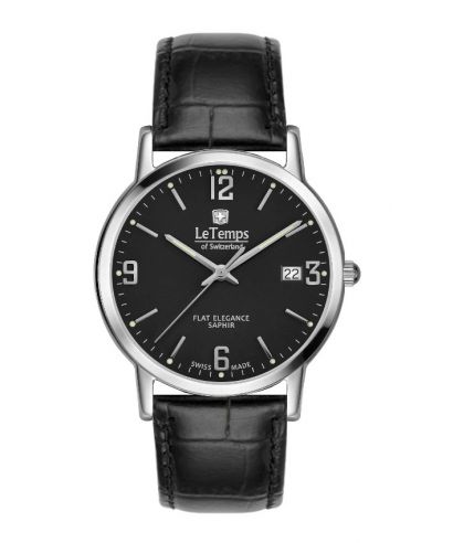 Zegarek męski Le Temps Flat Elegance