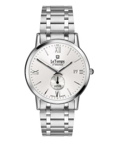 Zegarek męski Le Temps Flat Elegance