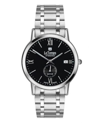 Zegarek męski Le Temps Flat Elegance