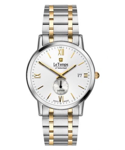 Zegarek męski Le Temps Flat Elegance