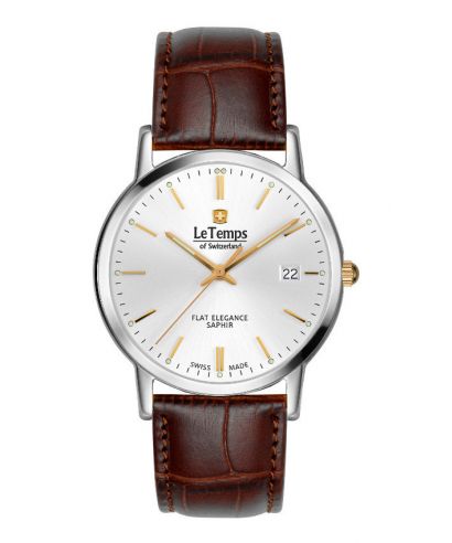 Zegarek męski Le Temps Flat Elegance