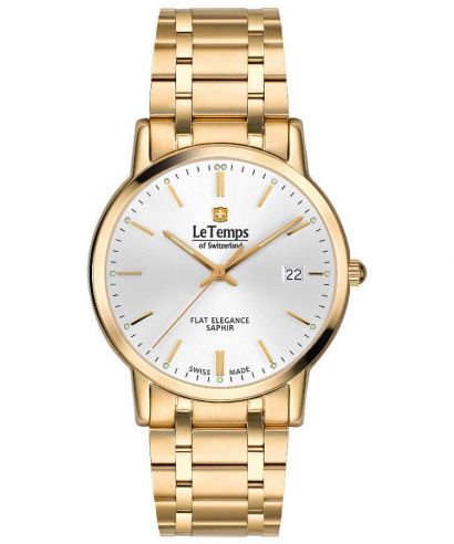 Zegarek męski Le Temps Flat Elegance