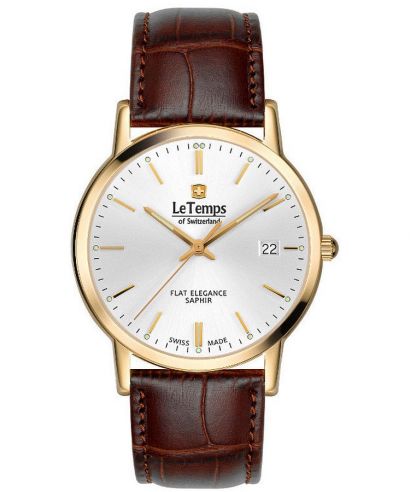 Zegarek męski Le Temps Flat Elegance