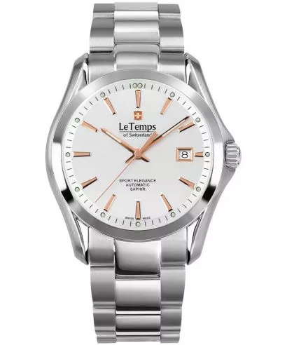 Zegarek męski Le Temps Sport Elegance Automatic